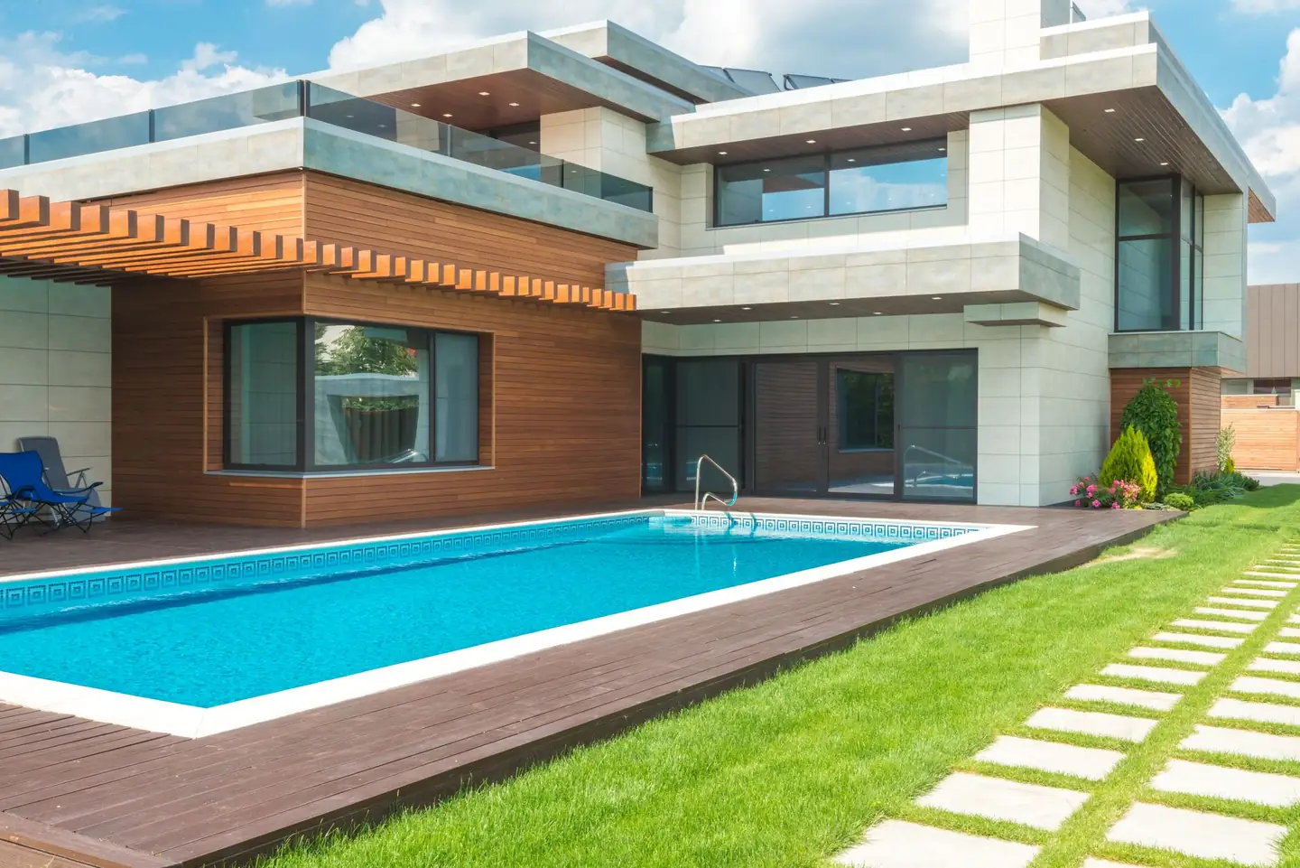 Swimming pool built in Codrington, NSW